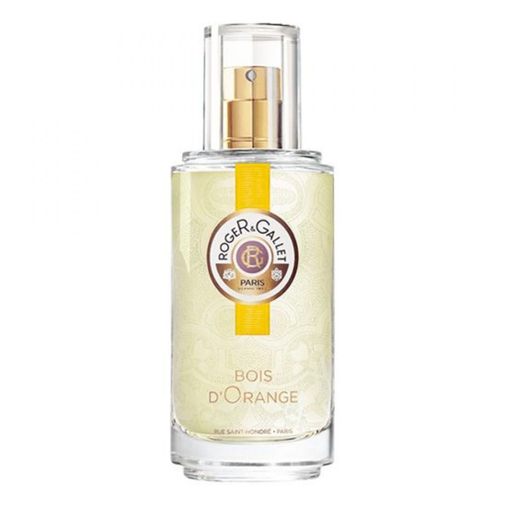 Roger Gallet Eau parfumée bienfaisante Bois d Orange