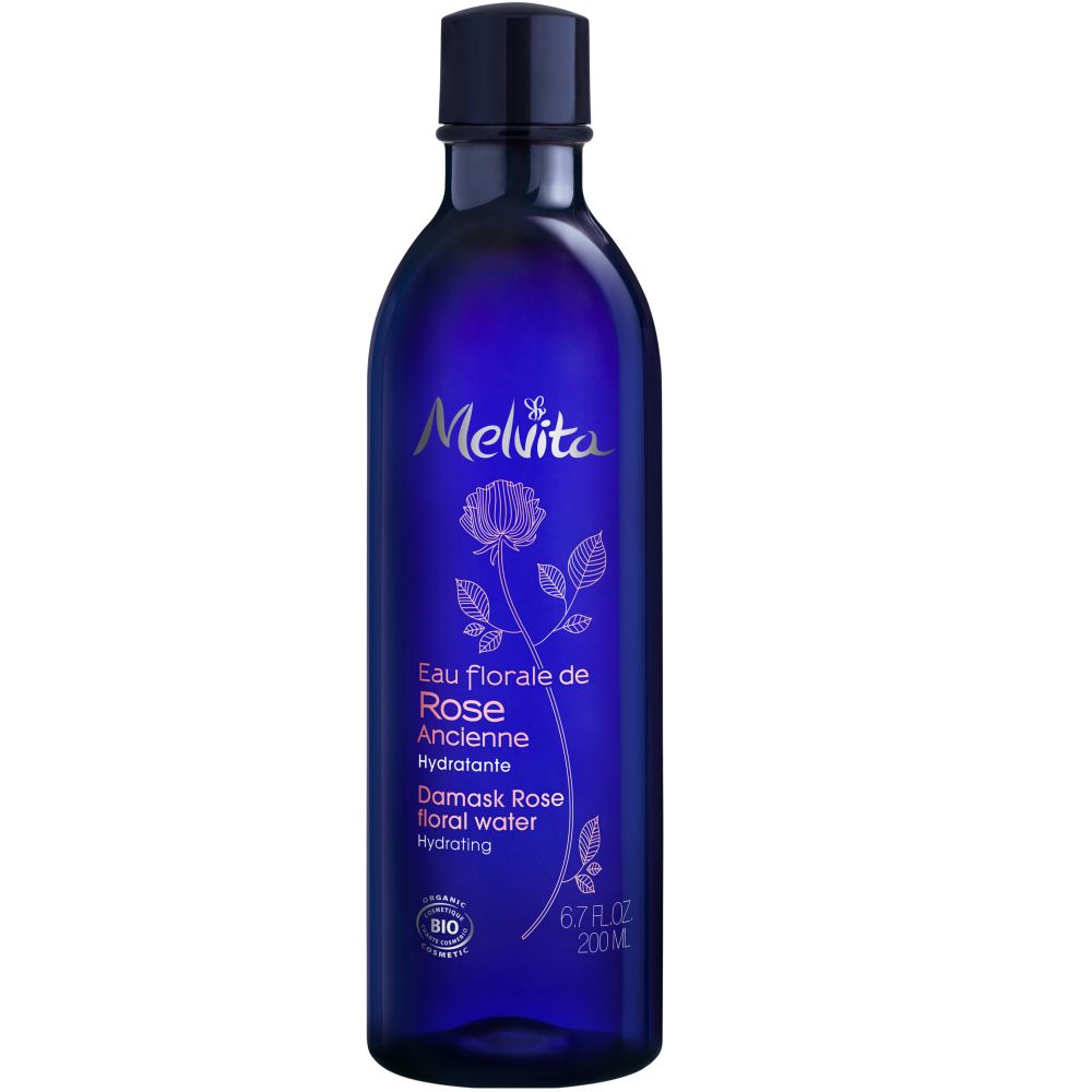 Melvita Eau Florale De Rose Ancienne