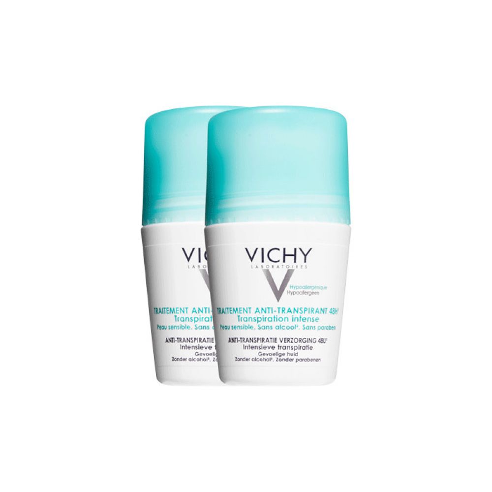 Vichy D Odorant Anti Transpirant H Transpiration Intense X Ml