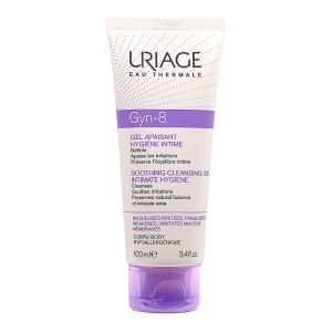 Uriage - Gyn-8 Gel Apaisant Hygiène Intime - 100mL