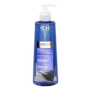 Vichy- Dercos Technique shampooing minéral doux - 400ml