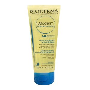 Bioderma - Atoderm huile de douche - 100 ml