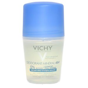 Vichy - Déodorant minéral 48h - 50mL