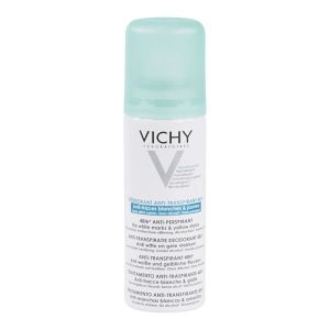 Vichy - Déodorant spray anti-transpirant anti-traces blanches & jaunes