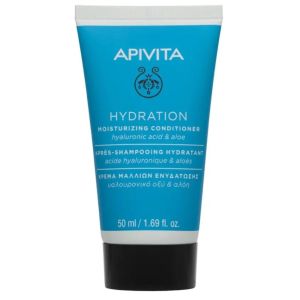 Apivita - Après shampooing Hydratant - 50mL