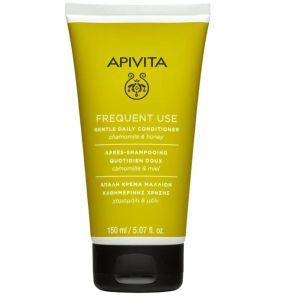 Apivita - Après shampooing quotidien doux - 50mL