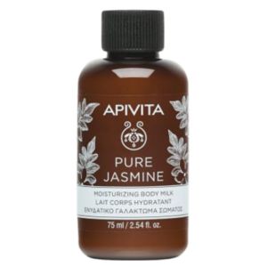 Apivita - Pure Jasmine Lait corps hydratant - 75ml