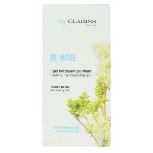 My Clarins - Re-move gel nettoyant purifiant - 125ml