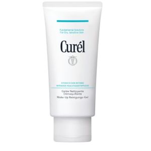 Curel - Gelée nettoyante démaquillante - 130g