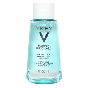 Vichy - Pureté thermale démaquillant apaisant yeux sensibles - 100ML