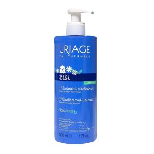 Uriage - Bébé Liniment oléothermal Change - 500mL