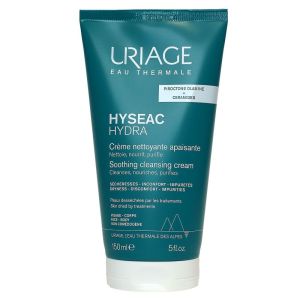 Uriage - Hyseac hydra Crème nettoyante apaisante - 150ml