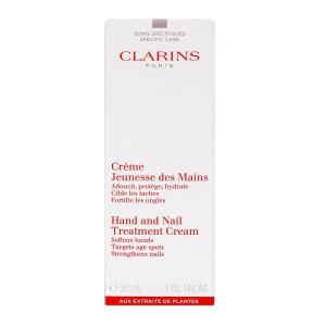 Clarins - Crème jeunesse des mains - 30ML