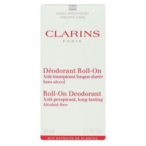 Clarins - Déodorant Roll-on antitranspirant - 50ml