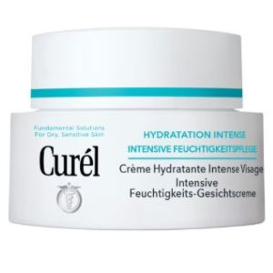 Curel - Crème hydratation intense - 40g