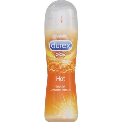 Durex Play Gel Lubrifiant Hot Effet Chauffant Ml Prix