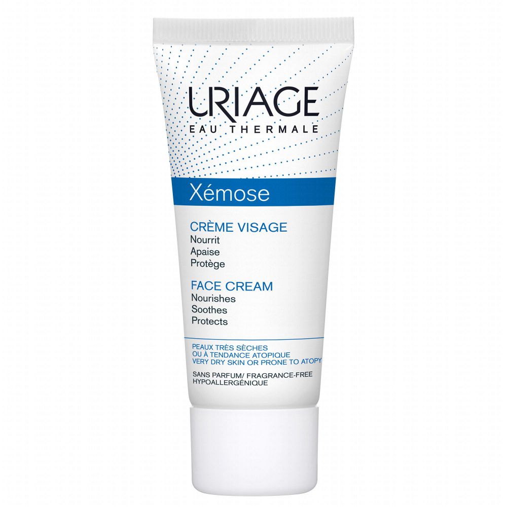 Uriage Xémose crème visage peaux très sèches