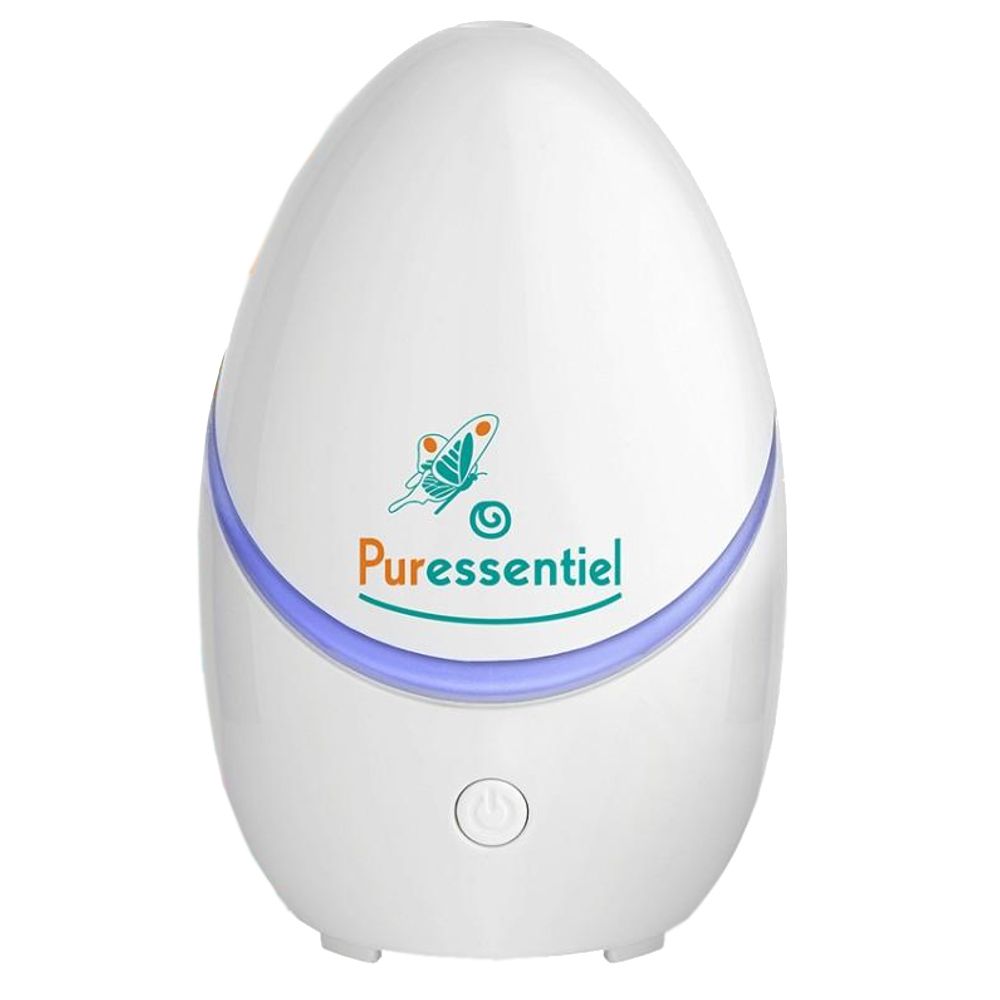 Puressentiel - Diffuseur Brumisateur Humidificateur Ovoïd Huiles ...