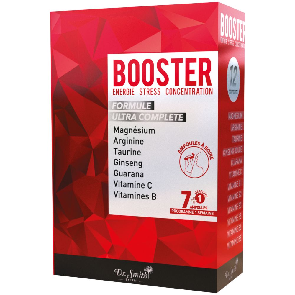 Что такое dr booster на андроид