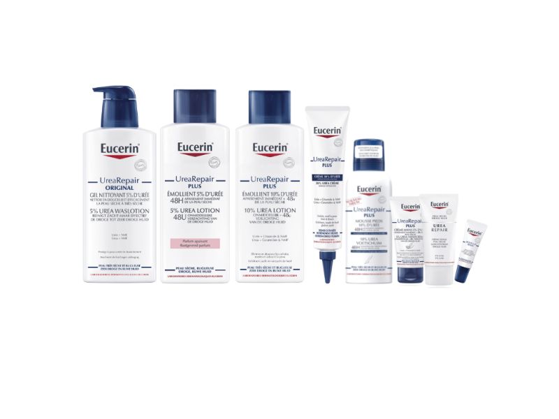 -25% sur Eucerin.