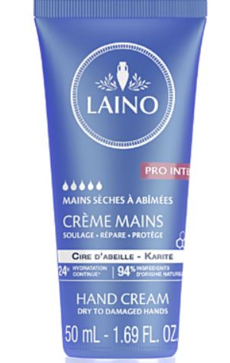 -50% sur Laino date courte Avril 2025.