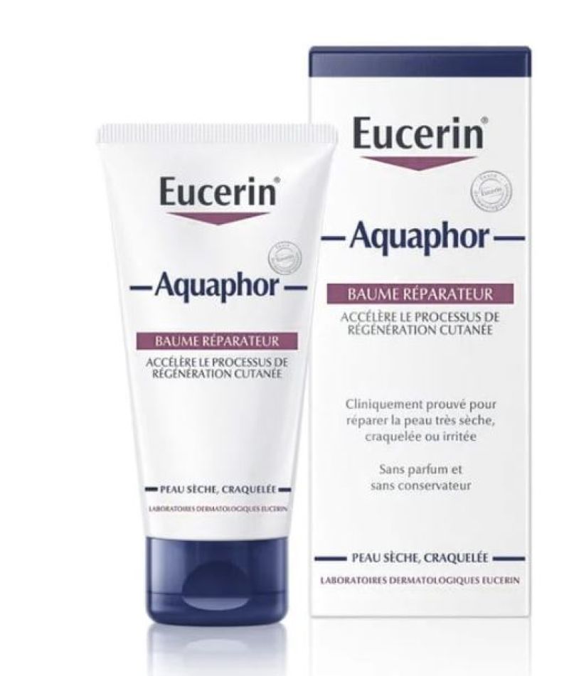 -20% sur Eucerin Aquaphor.