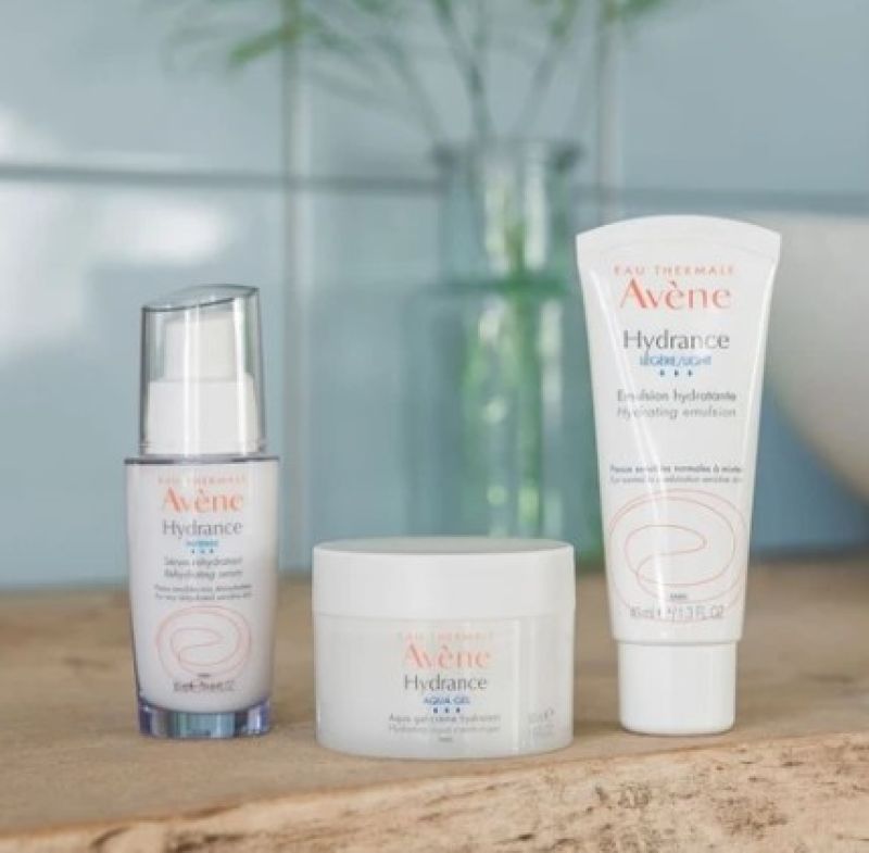 -2€ sur Avène.