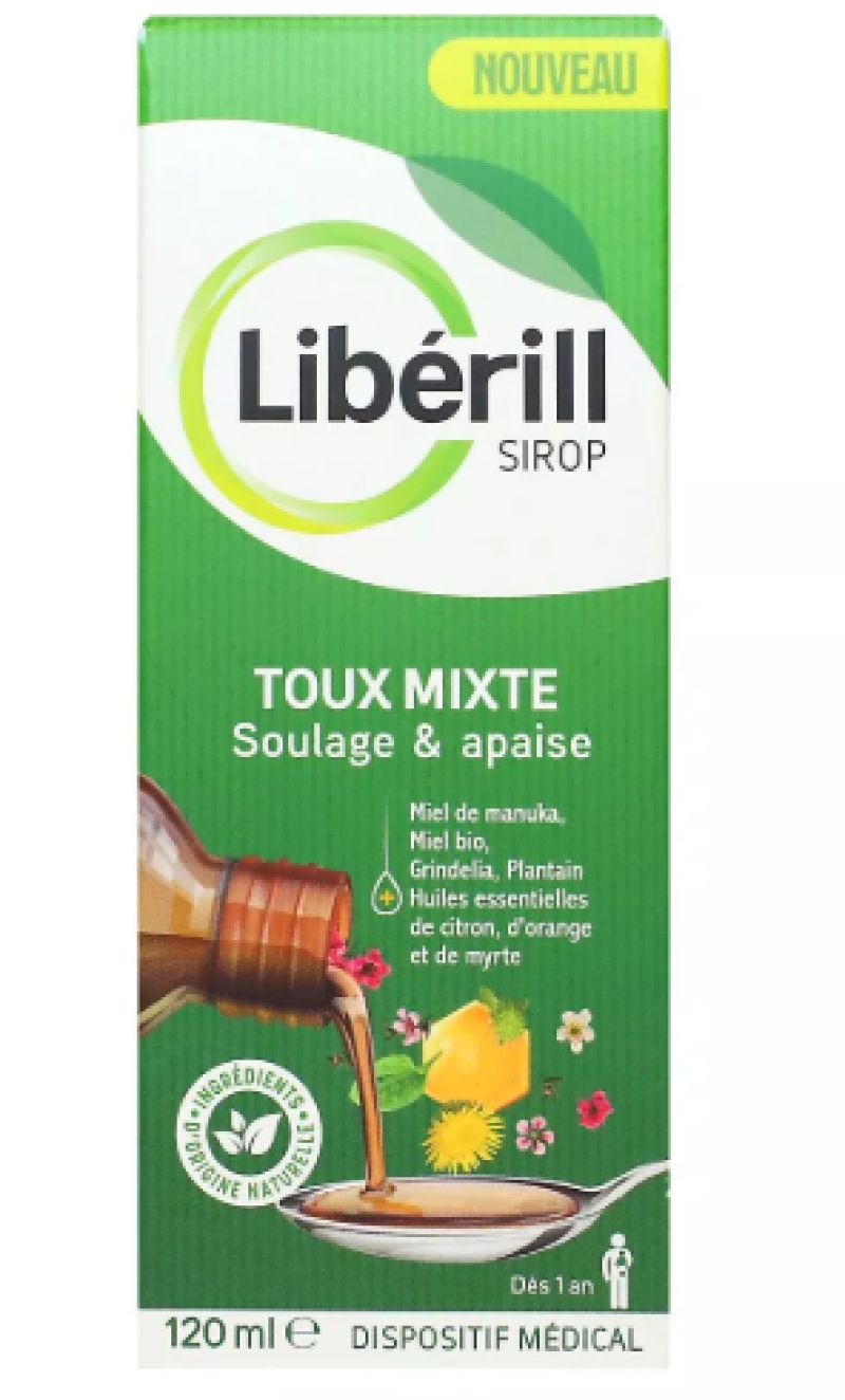 -1€ sur Liberill.