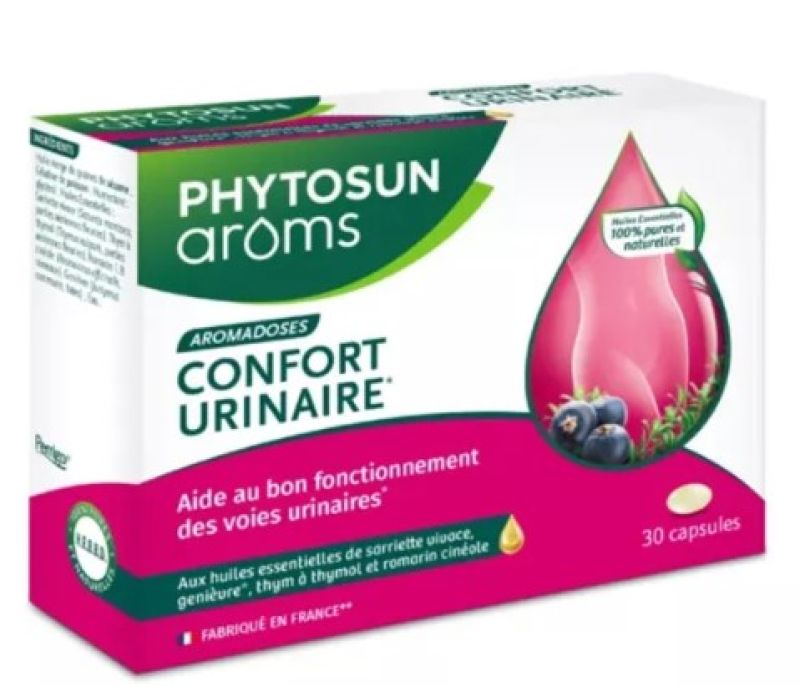 -30% sur Phytosun.