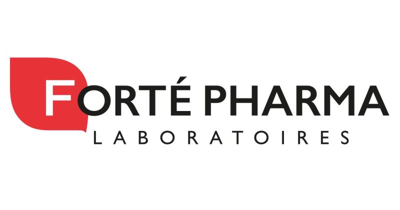 -1€ sur Forte Pharma.