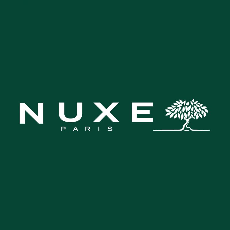 -50% sur Nuxe.