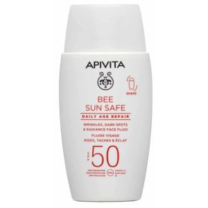 Apivita - Bee Sun Safe fluide SPF50 - 50ml