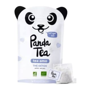 Panda Tea - Thé Détox tea amo - 28 sachets