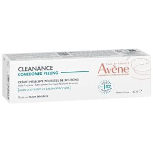 Avène - Cleanance comedomed peeling - 40 mL