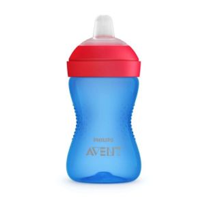 Avent - Tasse bec souple anti fuites - 300ml