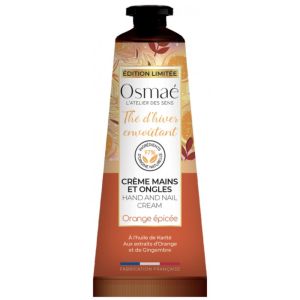 Osmae - Crème mains Thé d'hiver envoutant - 30ml