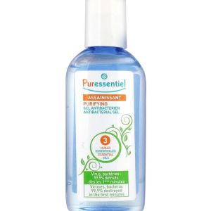 Puressentiel - Gel antibactérien - 80ml