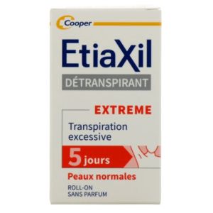 Etiaxil - Detranspirant à bille - Extreme