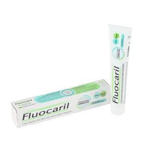 Fluocaril - Dentifrice protection complète - 75mL