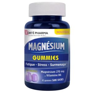 Forté Pharma - Magnésium - 45 gummies