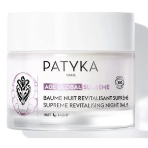 Patyka - Age Global Supreme baume nuit revitalisant suprême - 50ml