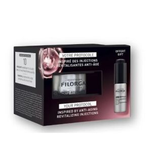 Filorga - revitalisant anti-âge et sérum anti-âge offert - 55ml