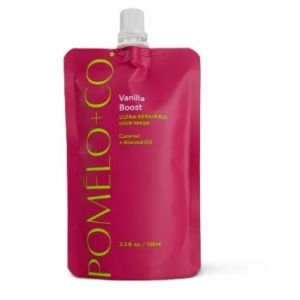 Pomélo+Co - Vanilla Boost masque ultra réparateur - 100ml