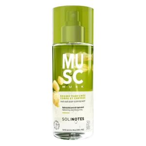 Solinotes - Brume parfumée Musc - 250ml