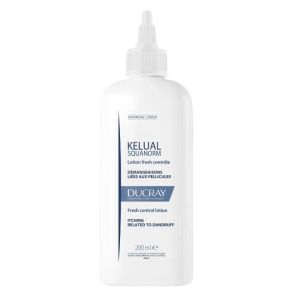 Ducray - Squanorm Kelual lotion fresh contrôle - 200ml