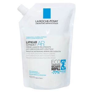 La Roche Posay - Lipikar AP+ crème lavante - 400mL