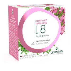 Lehning - confort urinaire L8 - 30mL