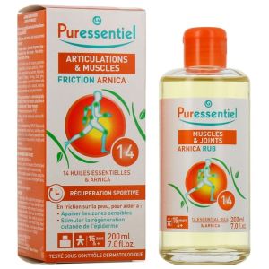 Puressentiel - Articulation Muscles Friction Arnica - 200mL