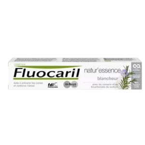 Fluocaril - Dentifrice Natur'essence blancheur bi-fluoré 145mg - 75ml