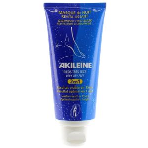 Akiléïne - Masque de nuit revita-lissant - 100mL